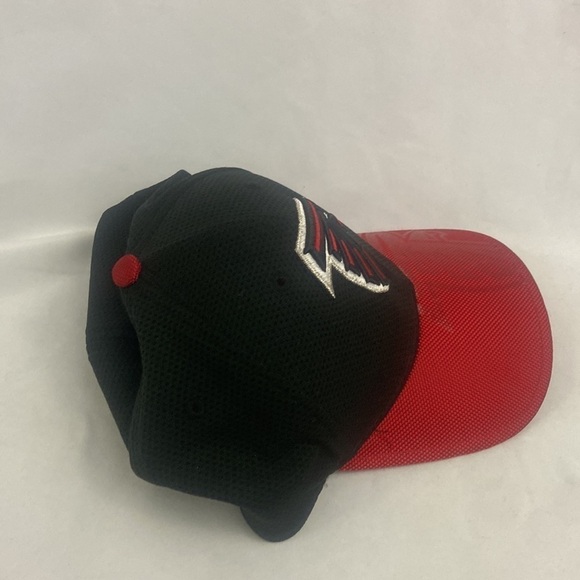 New Era 39Thirty Atlanta Falcons Hat Cap NFL Small-Medium - Picture 5 of 8